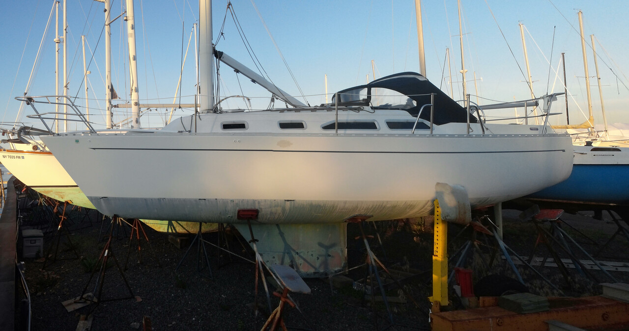 1987 Freedom 30 — For Sale — Sailboat Guide