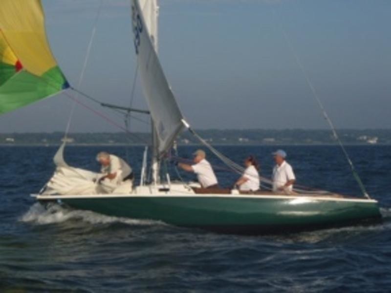 1972 Pearson Ensign — For Sale — Sailboat Guide