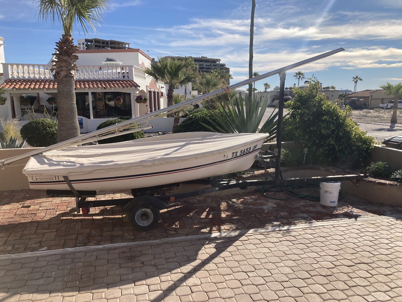 1983 Gloucester 11 — For Sale — Sailboat Guide