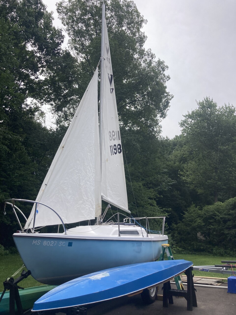 1970 Macgregor Venture 17 — For Sale — Sailboat Guide