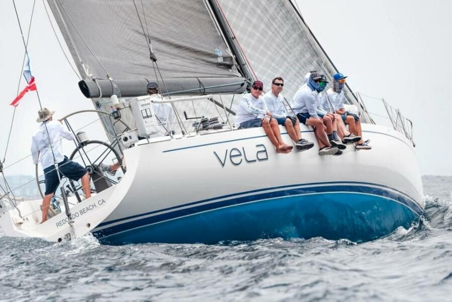 1996 Santa Cruz 52 — For Sale — Sailboat Guide