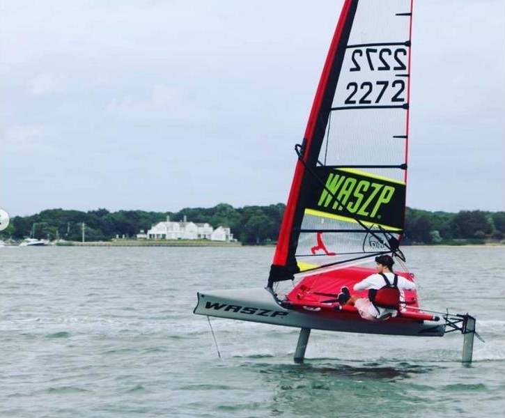 2017 Waszp — For Sale — Sailboat Guide