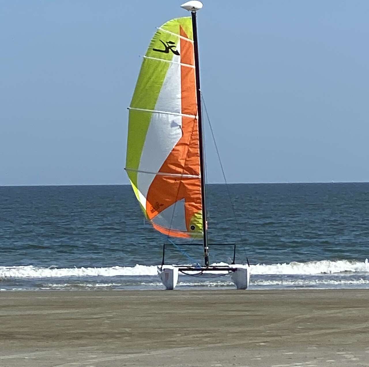 2018 Hobie Cat Wave — For Sale — Sailboat Guide