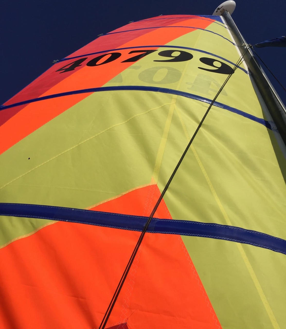 Hobie Hobiecat 14 Turbo — For Sale — Sailboat Guide