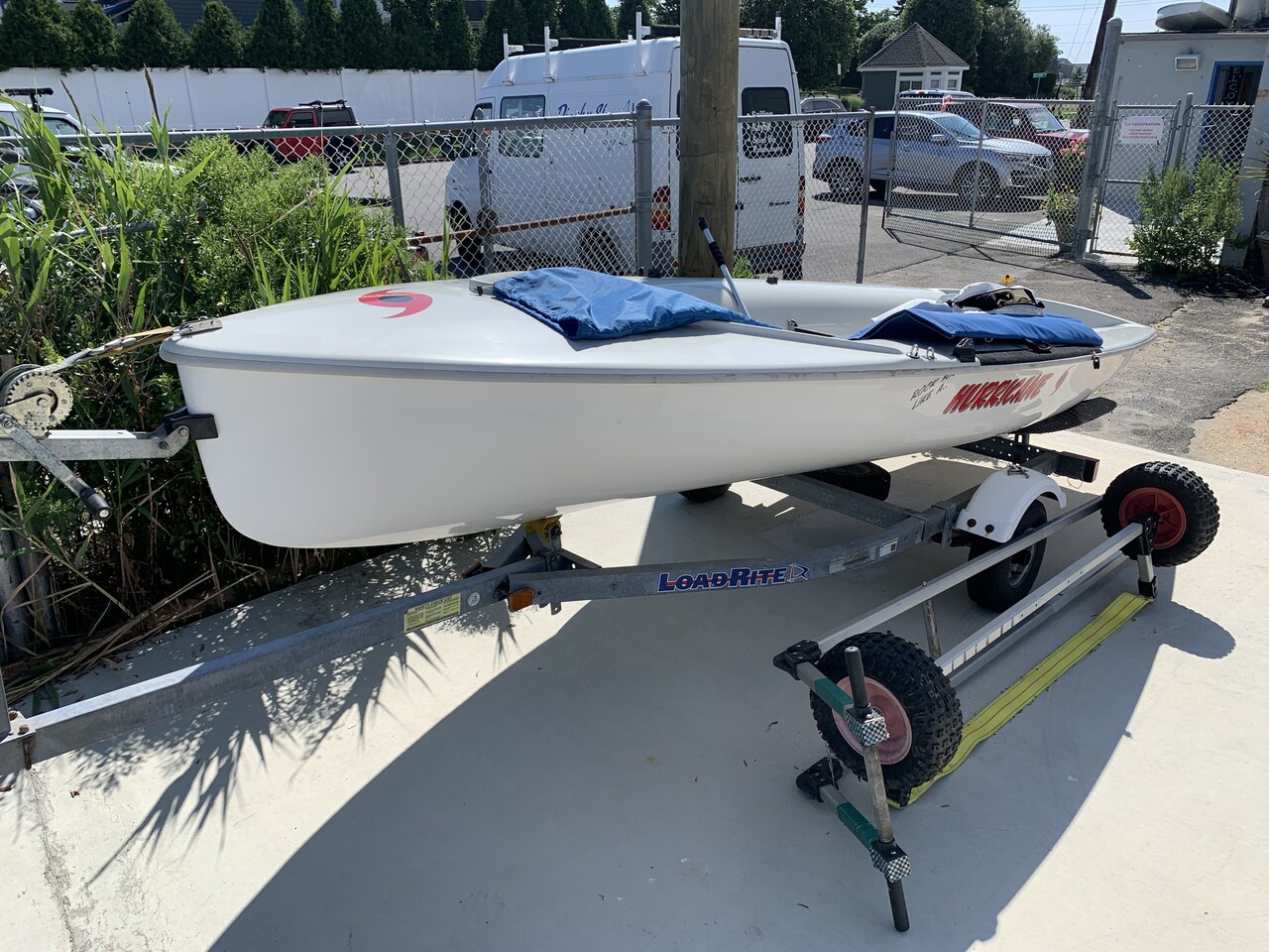 2010 Laser Performance C420 — For Sale — Sailboat Guide
