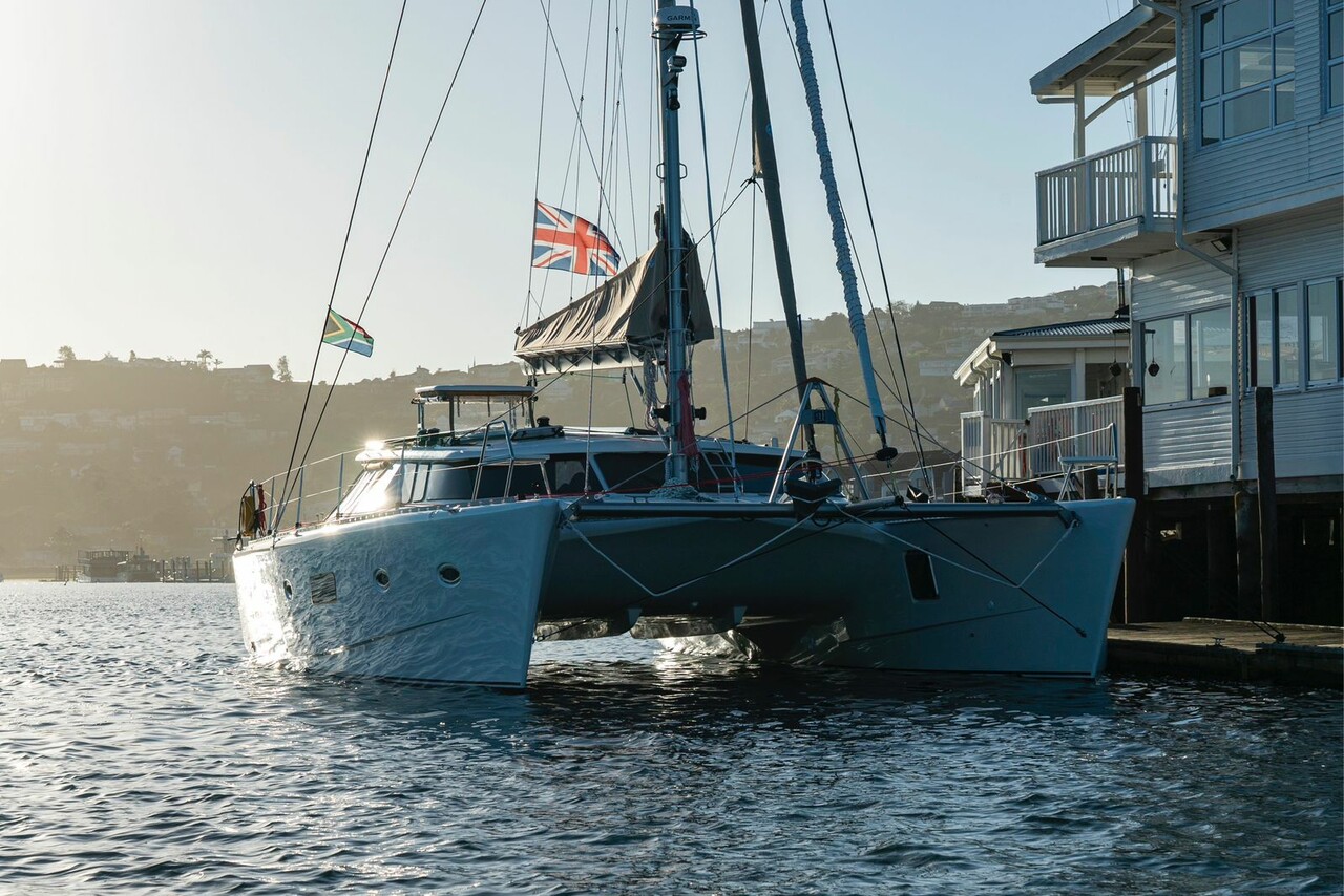 2019 Knysna Knysna 500 SE — For Sale — Sailboat Guide