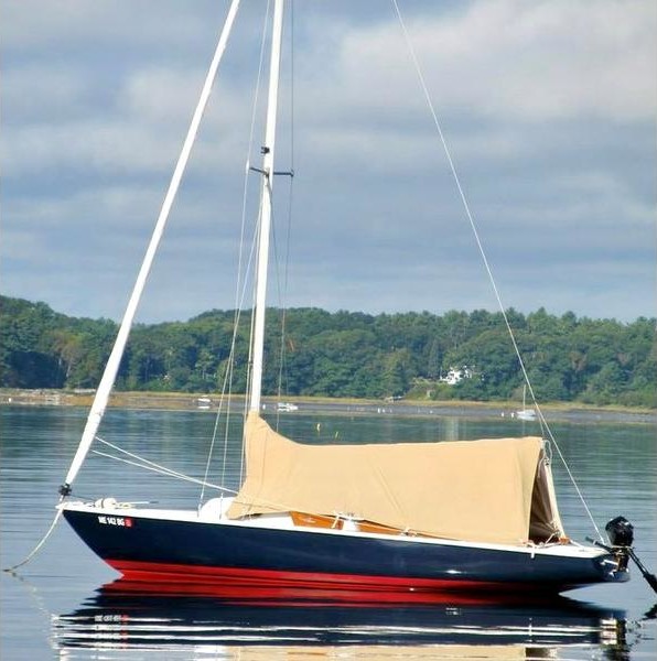 1982 Pearson Ensign — For Sale — Sailboat Guide