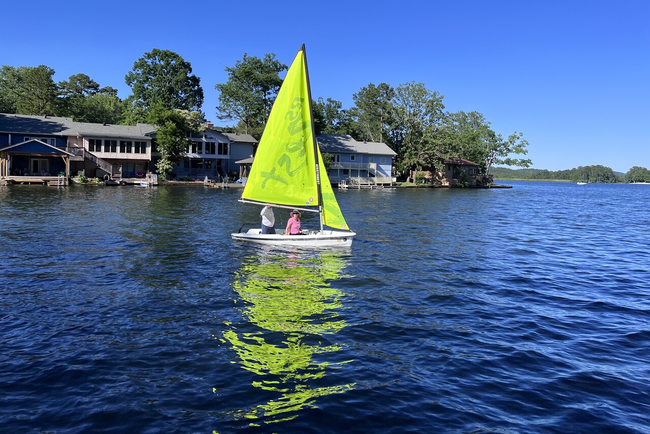 2021 RS Sailing Zest — For Sale — Sailboat Guide