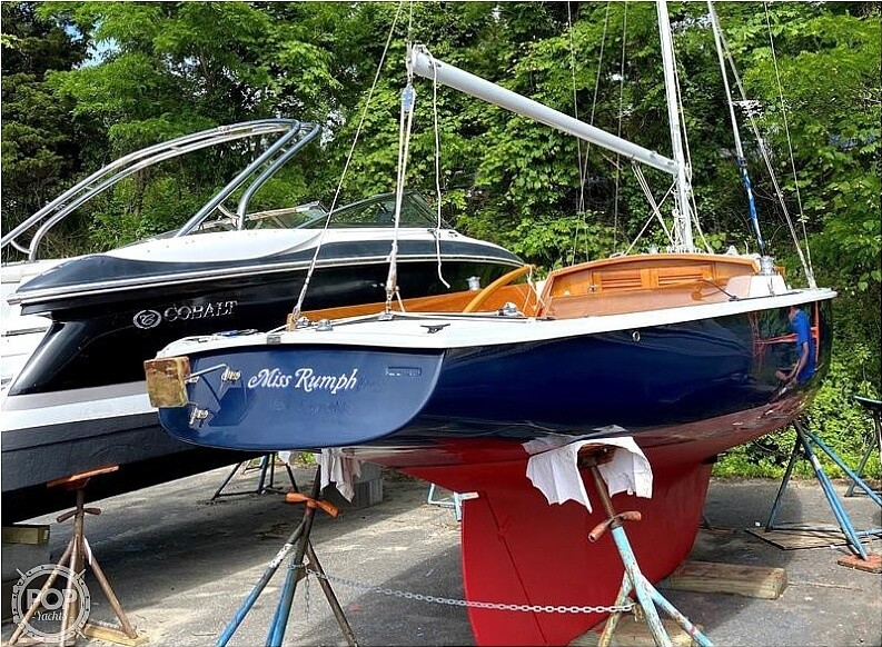 1982 Ensign 22 — For Sale — Sailboat Guide