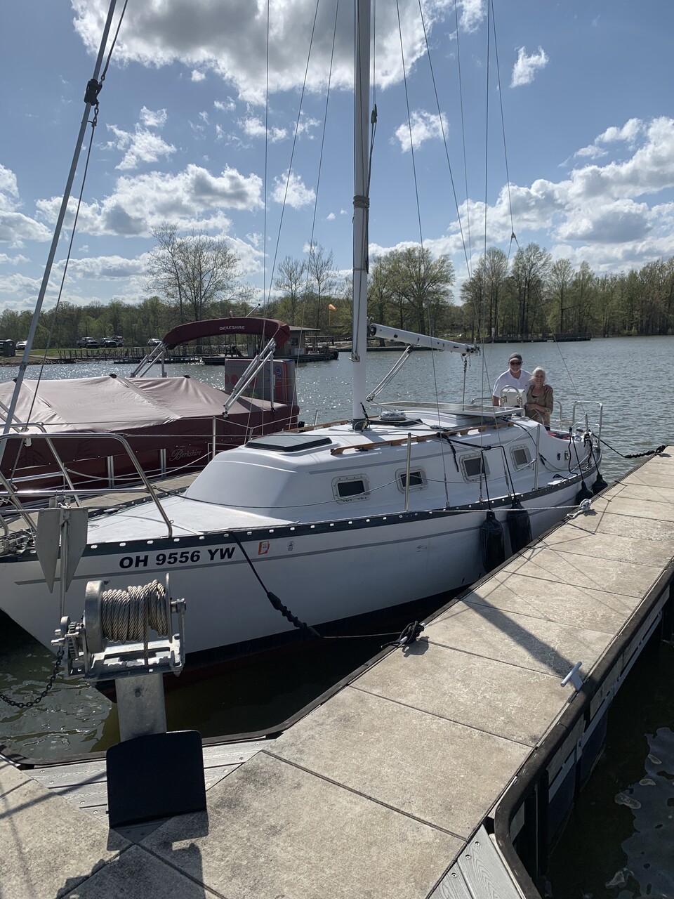 1981 Hunter 27 — For Sale — Sailboat Guide