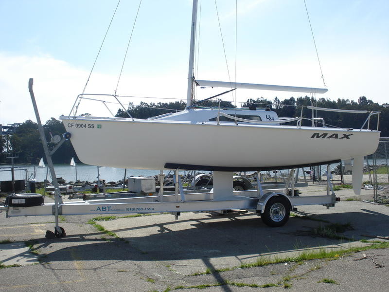 2002 24.38 Ultimate Sailboats Ultimate 24 For Sale Sailboat Guide