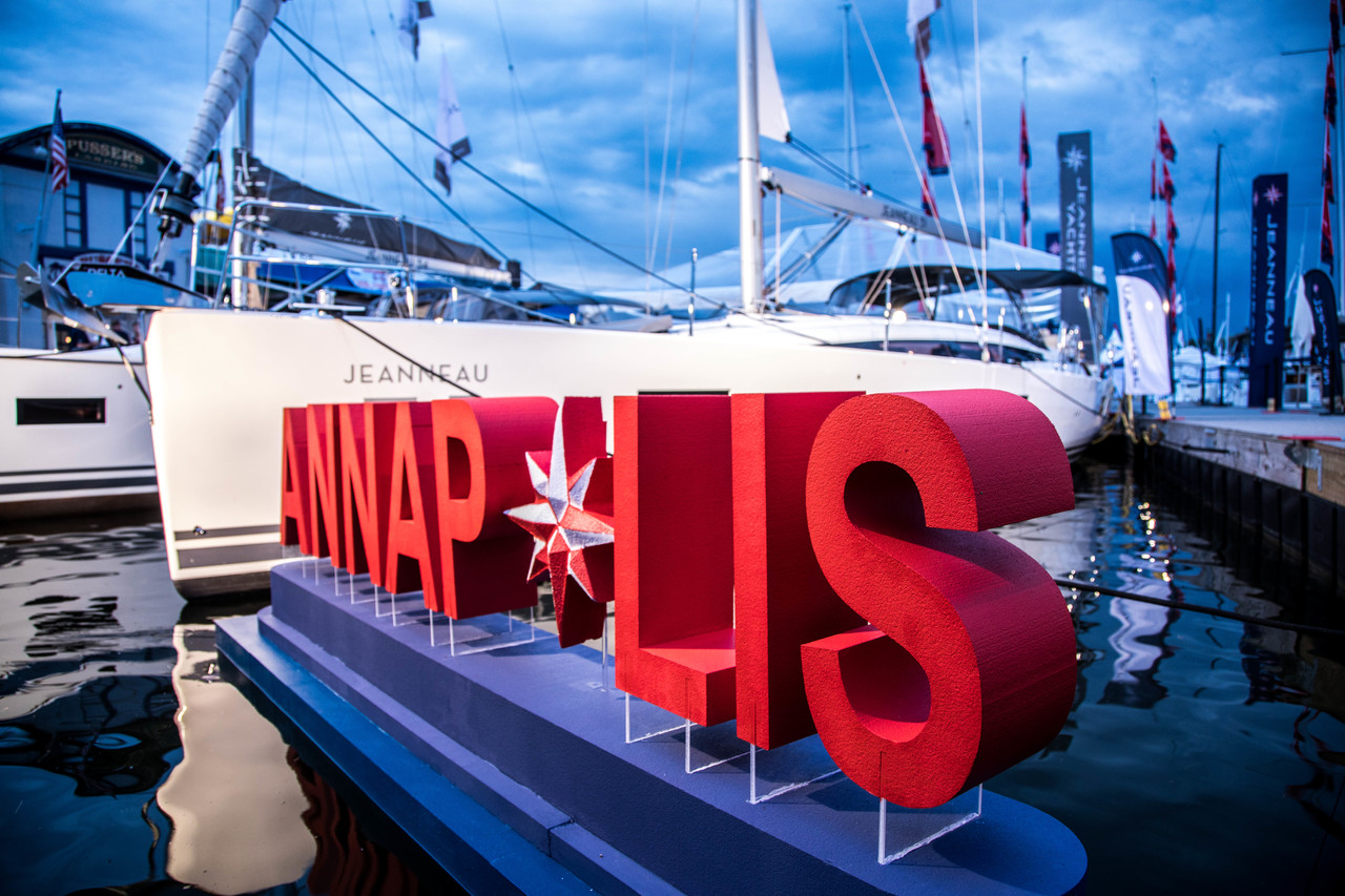 United States Sailboat Show 2019 — Sailboat Guide