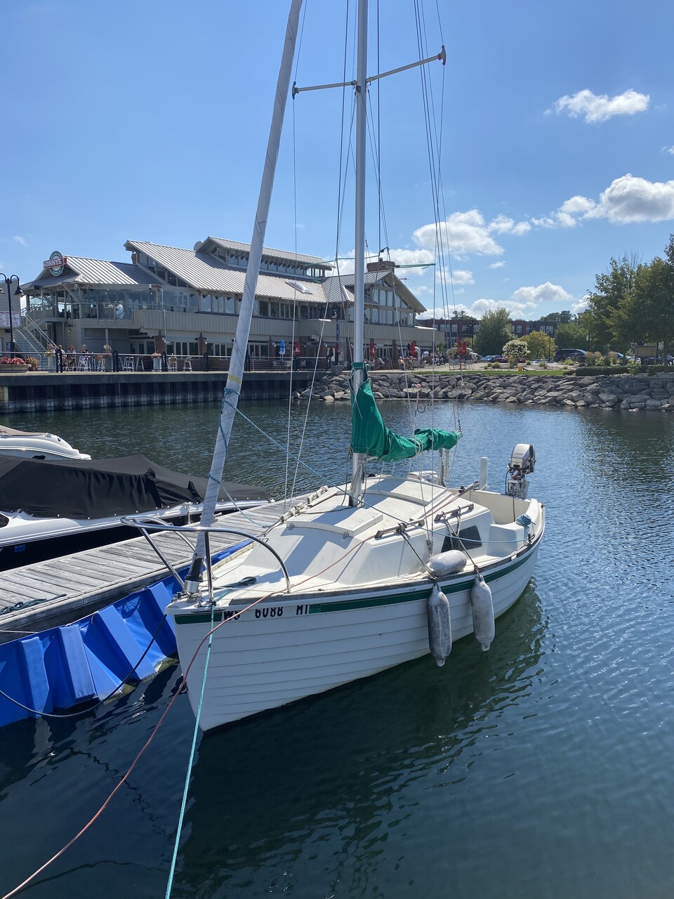 2005 Montgomery Boats Montgomery 17 — For Sale — Sailboat Guide