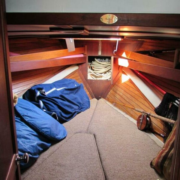 1974 Valiant 40 — For Sale — Sailboat Guide