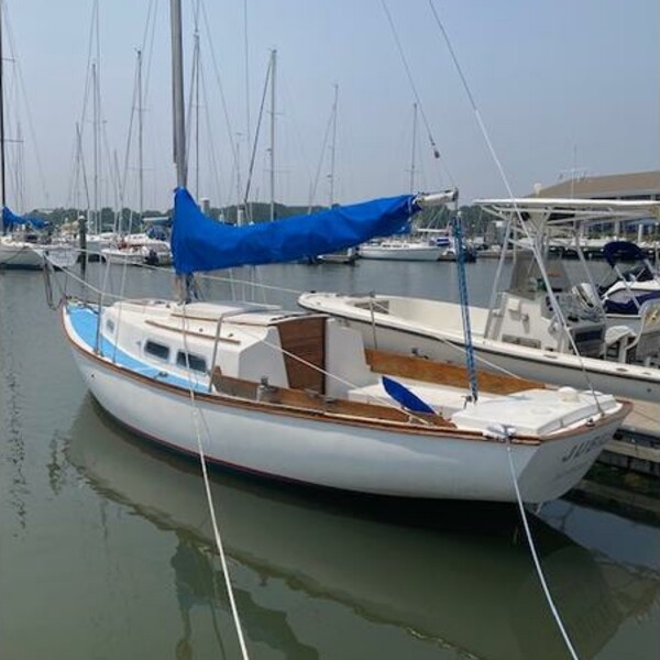 Cape deals dory 25