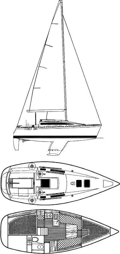 Jean Marie Finot (Groupe Finot) — Designer — Sailboat Guide