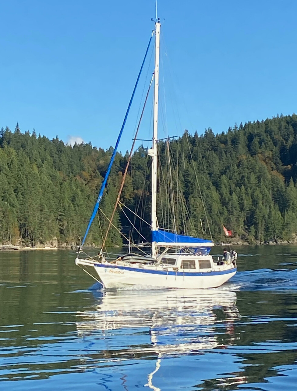 1980 Downeaster PH 41 — For Sale — Sailboat Guide