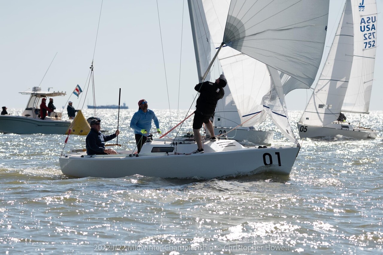 2001 J/22 For Sale — For Sale — Sailboat Guide