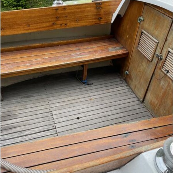 1969 Pearson Ensign — For Sale — Sailboat Guide