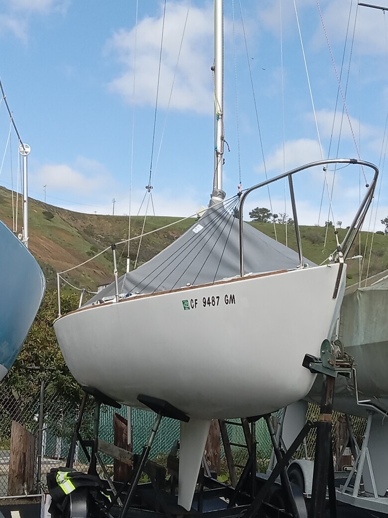 J24 — For Sale — Sailboat Guide