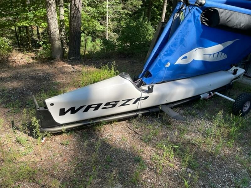 Waszp Waszp — For Sale — Sailboat Guide