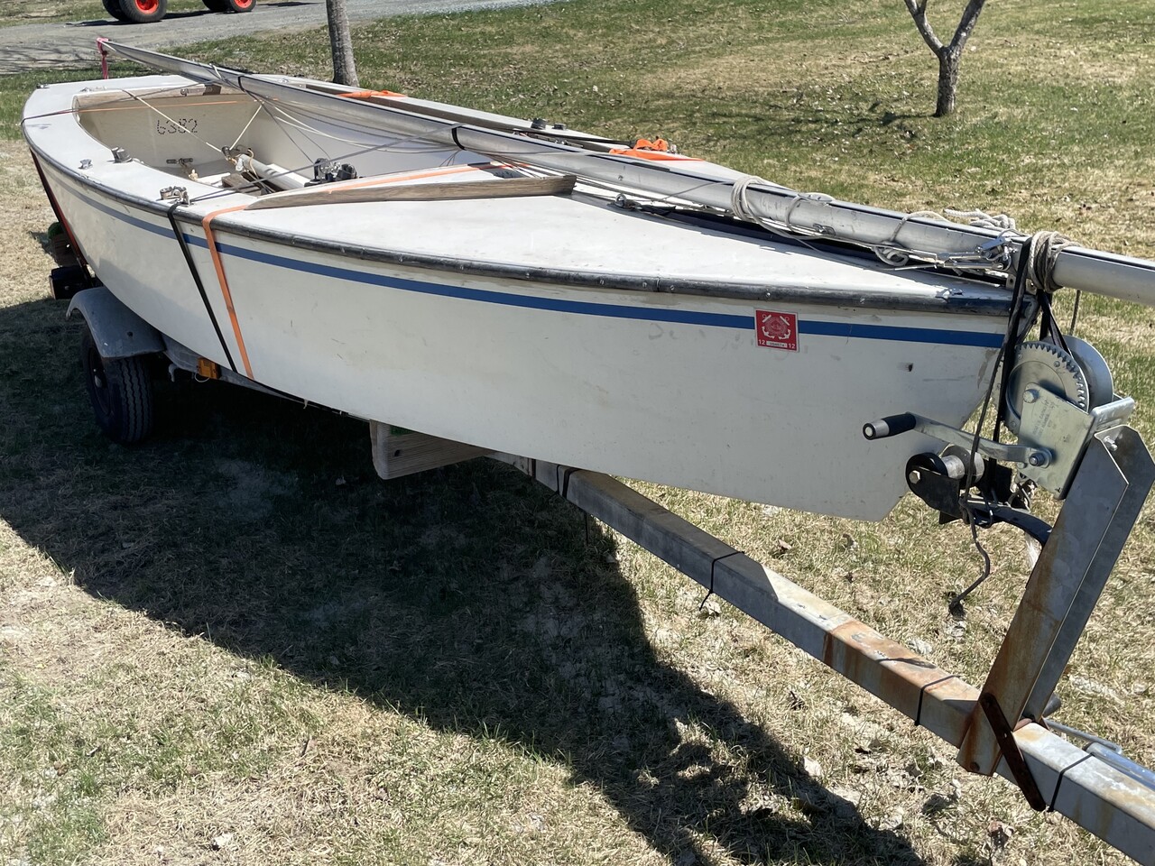 Sparkman & Stephens Blue Jay — For Sale — Sailboat Guide
