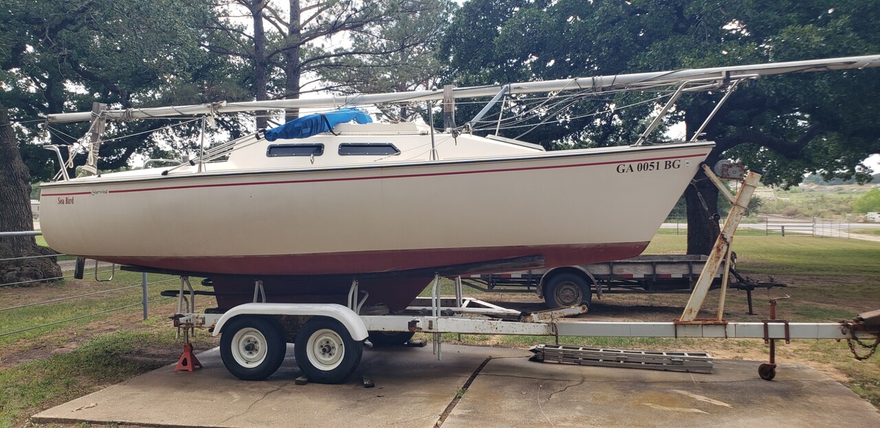 1985 Wellcraft Starwind 223 — For Sale — Sailboat Guide