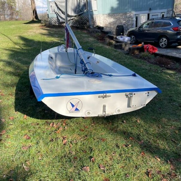 Vanguard 15 — Sailboat Guide