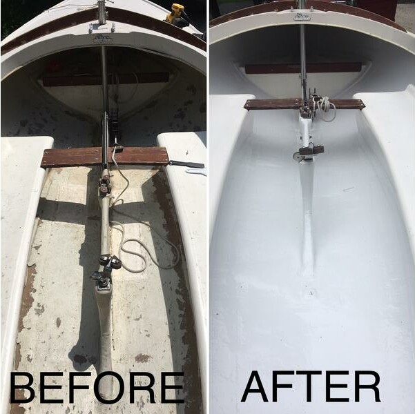 1967 O'Day Javelin — For Sale — Sailboat Guide