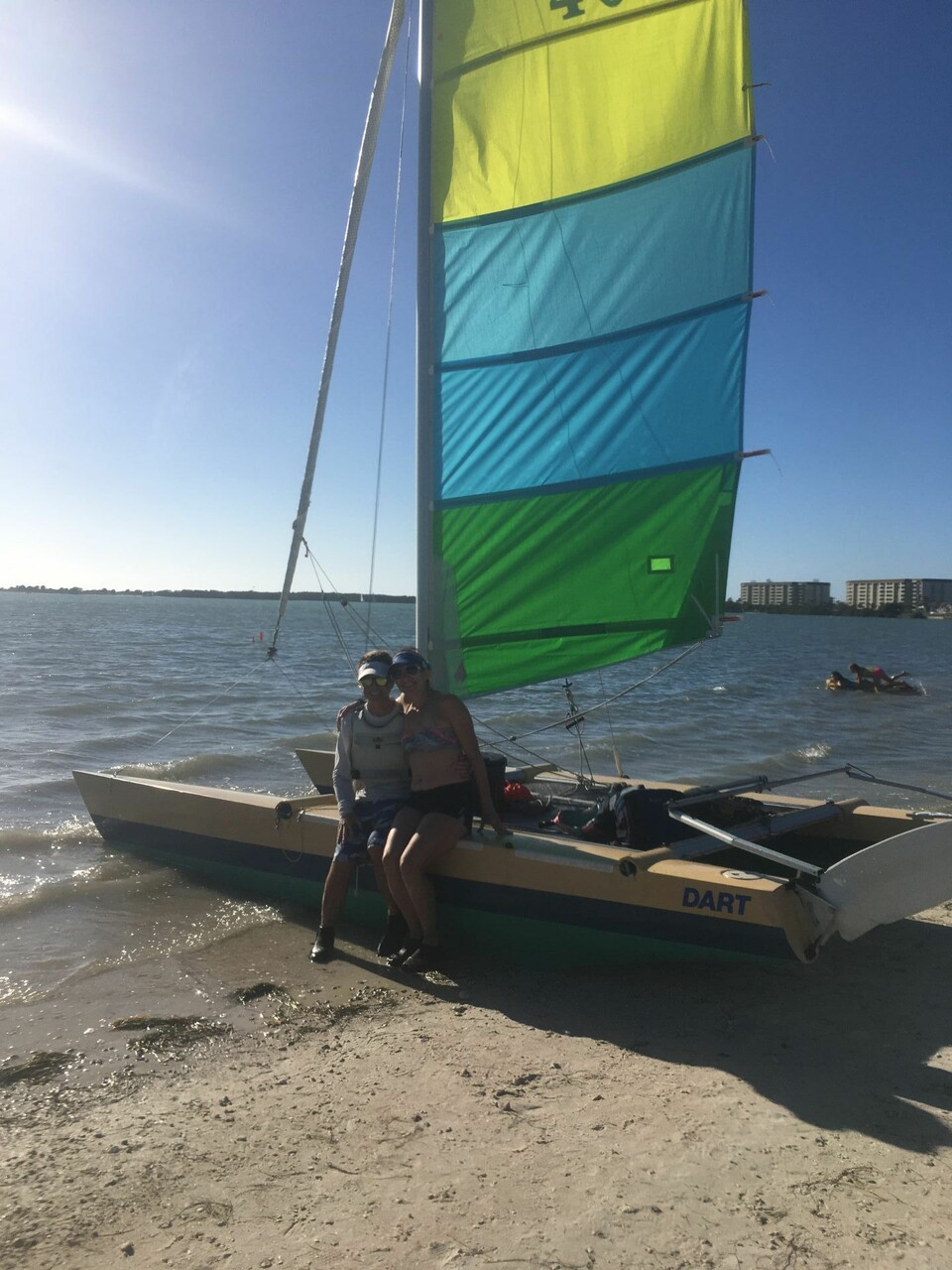 1986 Dart 18 — For Sale — Sailboat Guide