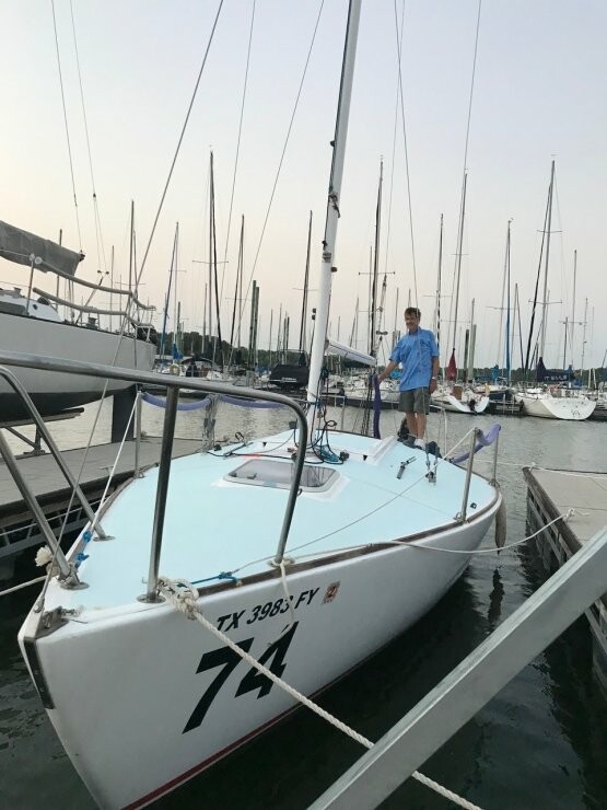 1982 JBoat J24 — For Sale — Sailboat Guide