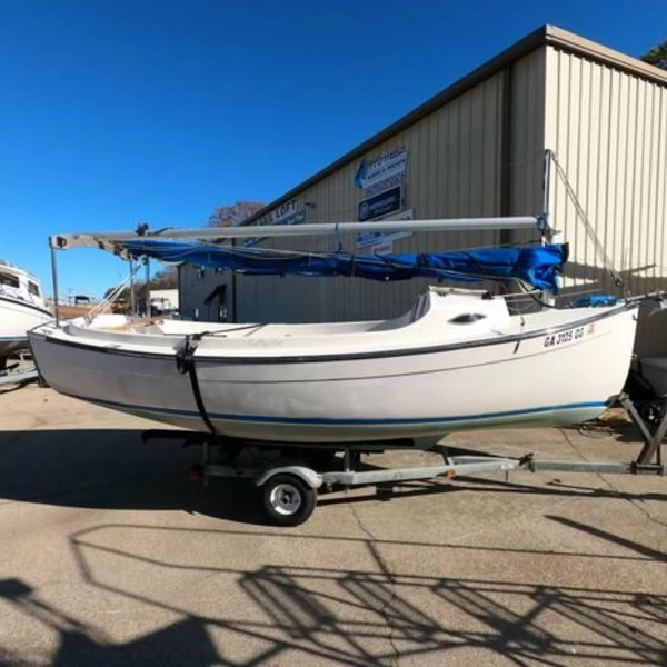 2012 Com Pac Sunday Cat For Sale Sailboat Guide