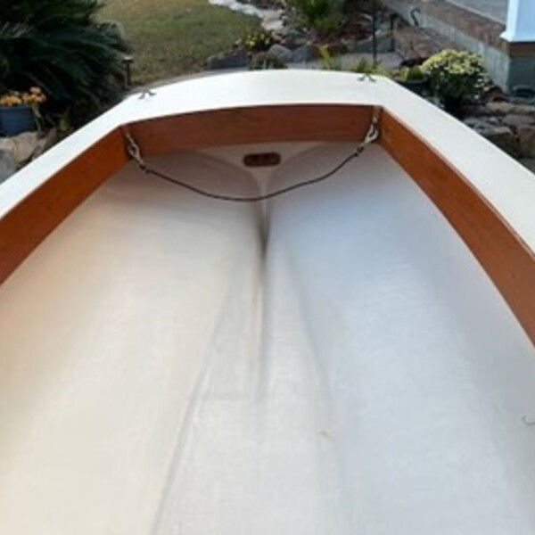 2006 Melonseed By Crawford Boat Building — For Sale — Sailboat Guide
