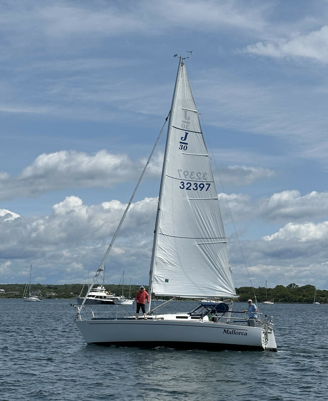 1982 J Boats J30 — For Sale — Sailboat Guide