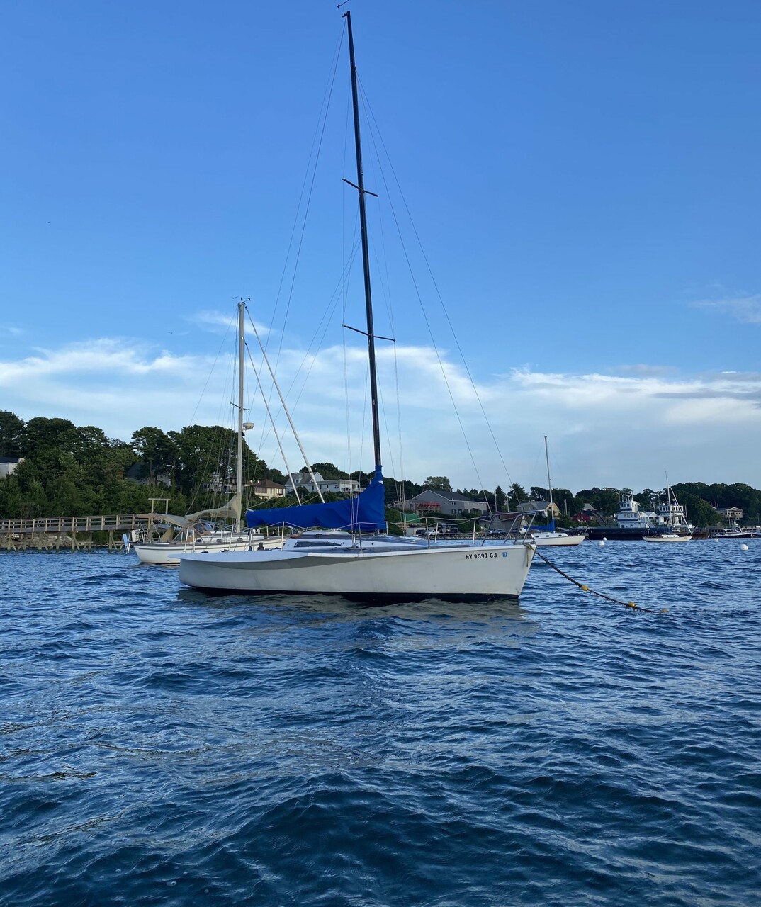 Moore 30 — For Sale — Sailboat Guide