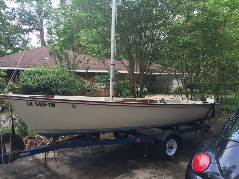 1979 Boston Whaler Harpoon 5.2 — For Sale — Sailboat Guide