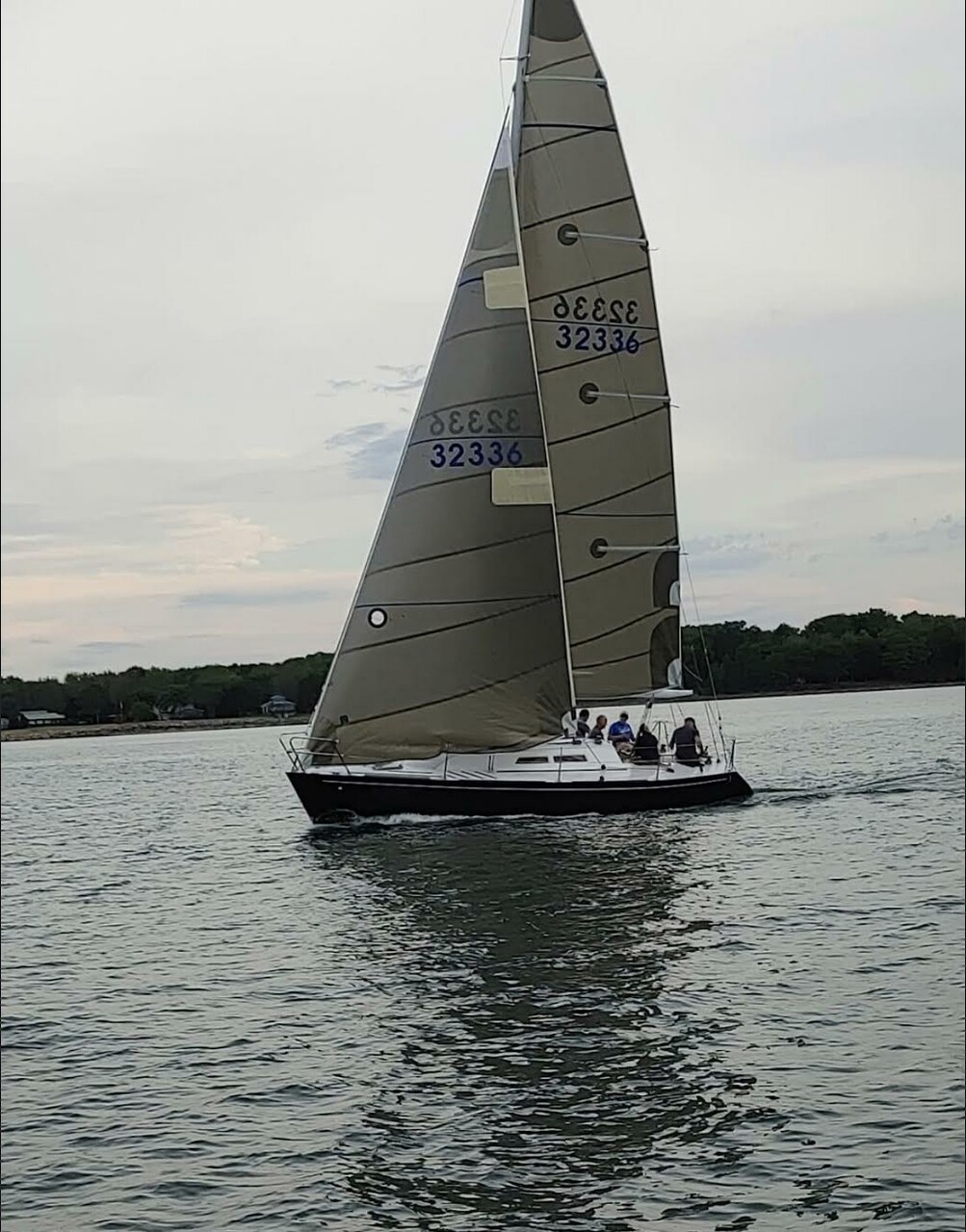 1983 Concordia 33 — For Sale — Sailboat Guide