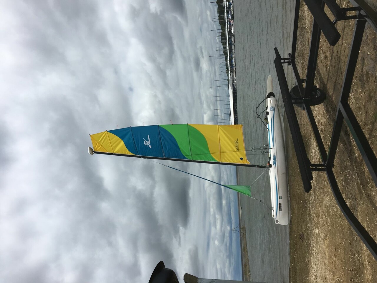 2016 Hobie T2 — For Sale — Sailboat Guide