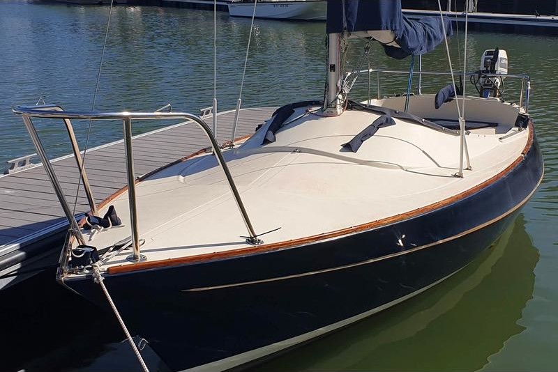 1973 Kent Ranger Ranger 20 — For Sale — Sailboat Guide