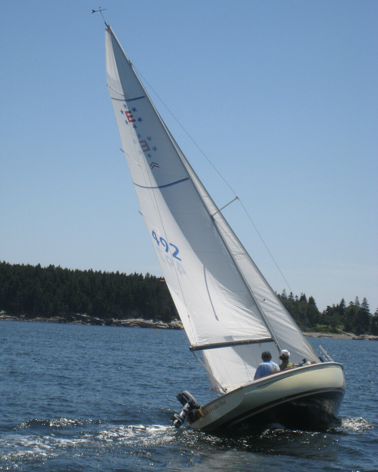1964 Pearson Ensign — For Sale — Sailboat Guide