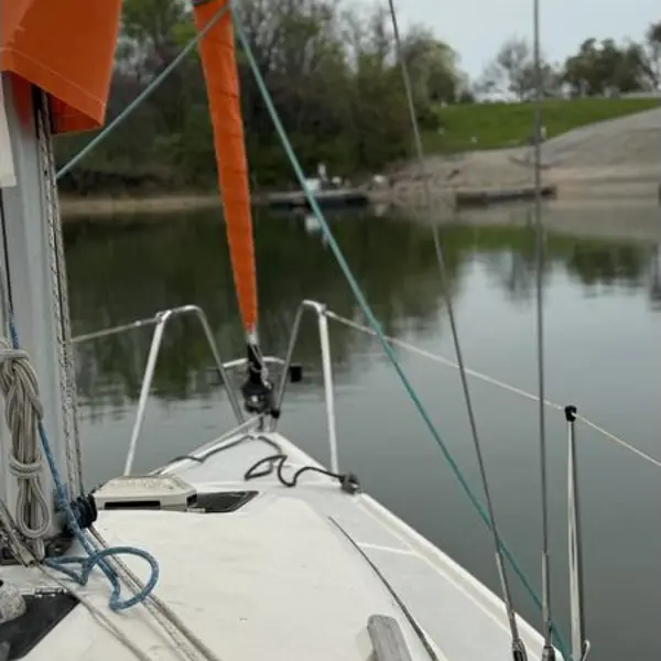 Photo 6 of 1990 Hunter 27-2