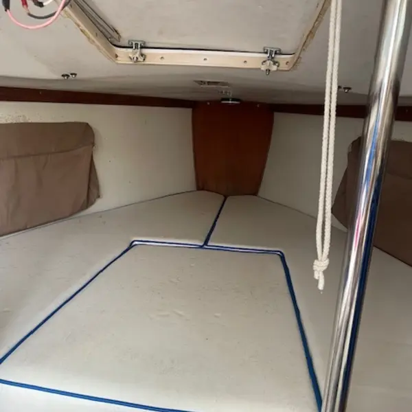 Photo 2 of 1997 Capri 22 Fin Keel
