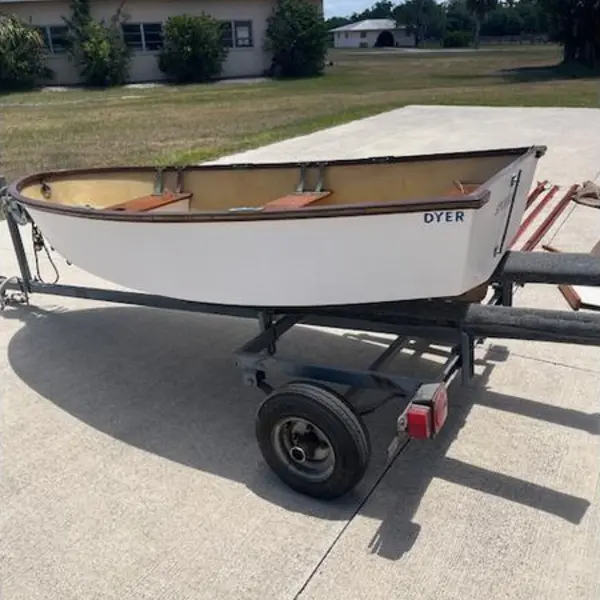 Photo 3 of THE ANCHORAGE INC DYER DHOW 7'11''