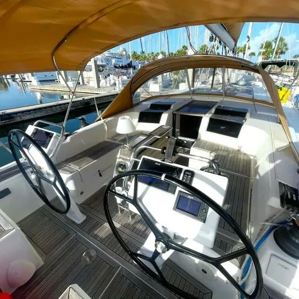 Photo 4 of 2015 Hanse 455