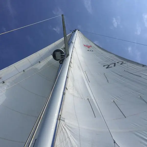 Photo 3 of 1988 Valiant Yachts Valiant 40