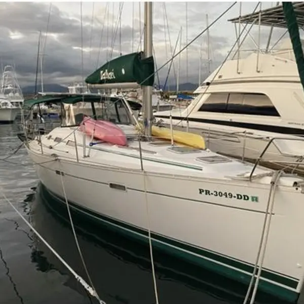 Photo 8 of 2005 Beneteau Oceanis 393
