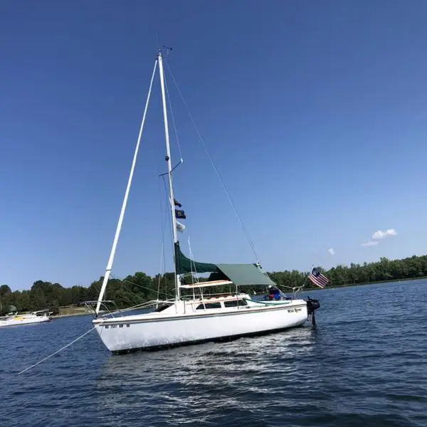 Photo 4 of 1987 Catalina 22