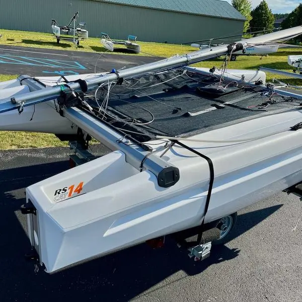 Photo 2 of 2021 RS Sailing Cat 14 XL