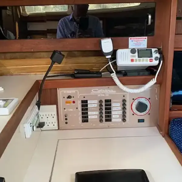 Photo 8 of 1987 Catalina 34