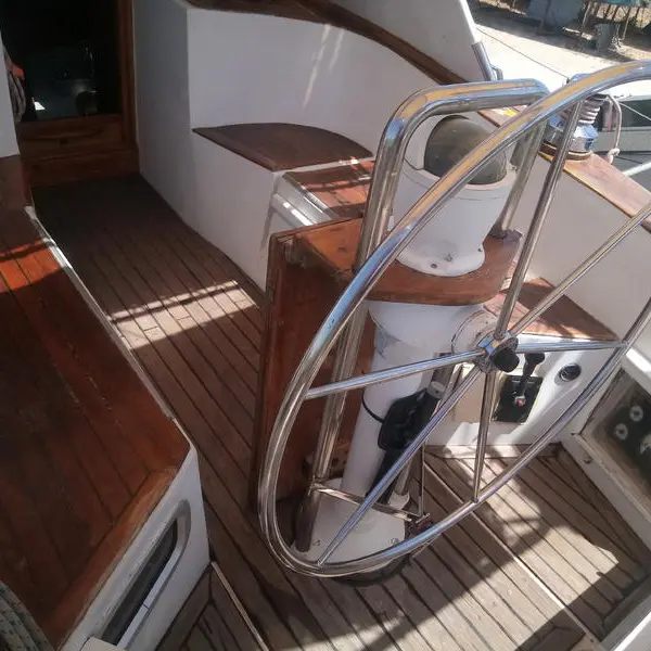 Photo 6 of 1998 Bruce Roberts Bluewater-cruiser